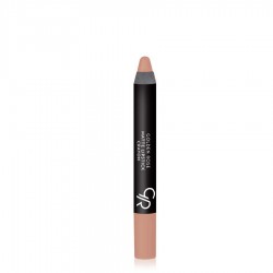 Golden Rose Matte Lipstick Crayon 015