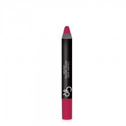 Golden Rose Matte Lipstick Crayon 016