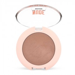 Golden Rose Nude Look Matte Bkd Eyeshadow Car