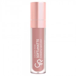 Golden Rose Soft Matte Creamy Lipcolor 106