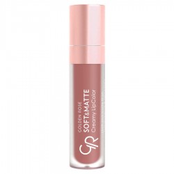 Golden Rose Soft Matte Creamy Lipcolor 107