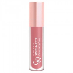 Golden Rose Soft Matte Creamy Lipcolor 108