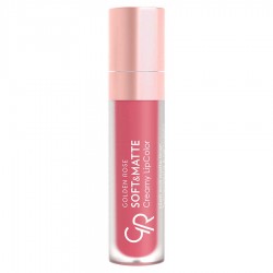 Golden Rose Soft Matte Creamy Lipcolor 109