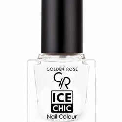 Golden Rose Ice Chic Nail Colour Oje 01