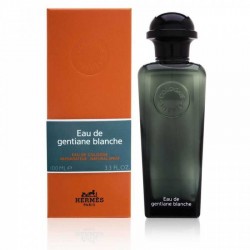 Hermes Cologne Eau De Gentiane 100 ml