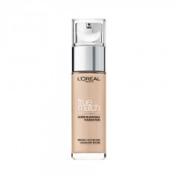 L'Oréal Paris True Match Fondöten 1R1C1K Ivory Rose