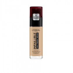 L'Oréal Paris Infaillible 24H Fondöten 200 Golden Sand