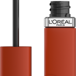 Loreal Paris Matte Resistance Mat Likit Ruj 300 Sunbathing