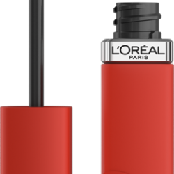 Loreal Paris Matte Resistance Mat Likit Ruj 400 Spill The Tea