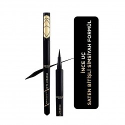 Loreal Paris Perfect Slim Superliner 24 H Waterproof 01 Intense Black Eyeliner