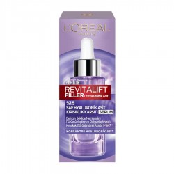 Loreal Paris Revitalift Filler Kırışıklık Karşıtı Serum 30 ml