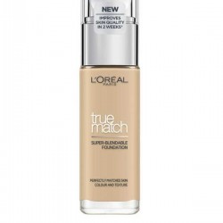 Loreal Paris True Match Fondöten New 1 5N