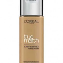 Loreal Paris True Match Fondöten New 5 5D/5 5W