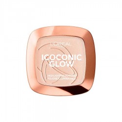 Loreal Paris Iconic Glow Highligter Powder Aydınlatıcı Pudra 01 Coconut Addict