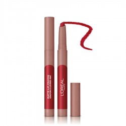 Loreal Paris Infallible Matte Lip Crayon 113