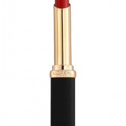 Loreal Paris Intense Volume Matte Lipstick Ruj 346 Rouge Determination