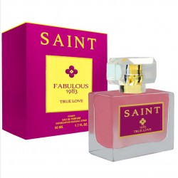 Luxury Prestige Saint Fabulous True Love 1983 Kadın Parfümü Edp 50 ml