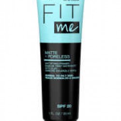 Maybelline Fit Me Matte Poreless Matlaştıran Makyaj Bazı