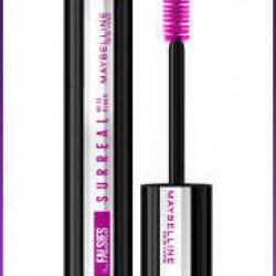 Maybelline New York Falsies Surreal Meta Black Maskara 02