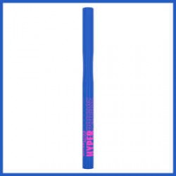 Maybelline New York Hyper Precise All Day Eyeliner 720 Parrot Blue