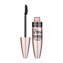 Maybelline New York Lash Sensational Yelpaze Etkili Siyah Maskara