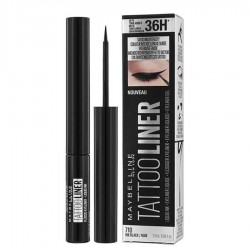 Maybelline New York Tattoo Liner Liquid Ink 710