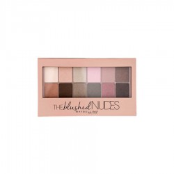 Maybelline New York The Blushed Nudes Far Paleti