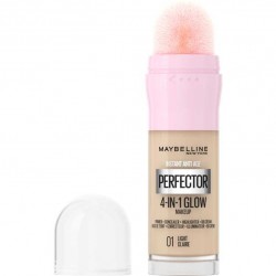 Maybelline New York Instant Perfector Glow 4 Etki 1 Arada Kapatıcı 01 Light Claire