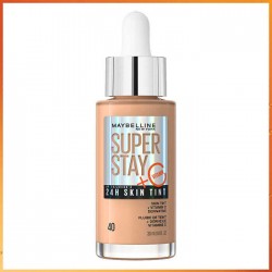 Maybelline Super Stay Glow Tint Serum Fondöten No 40- 30 ml