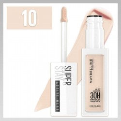 Maybelline Superstay 30H Concealer Correcteur 10