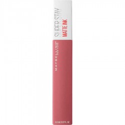 Maybelline Superstay Matte Ink Likit Ruj 155 Savant