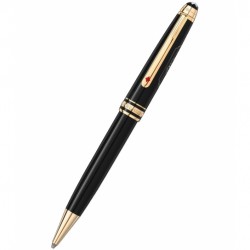 Montblanc Meisterstuck Around the World in 80 Days Classique Tukenmez Kalem 128475