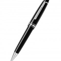 Montblanc Meisterstuck Le Grand Platinum Tukenmez Kalem 132450