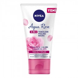 Nivea Aqua Rose 3’ü 1 Arada 150 ml