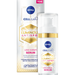 Nivea Cellular Luminous 630 Antispot Leke Giderici Serum 30 ml