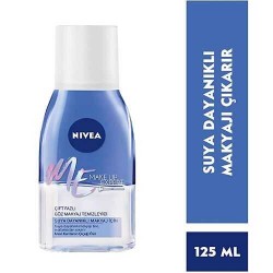 Nivea Çift Fazlı Göz Makyajı Temizleyici 125 ml