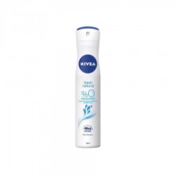 Nivea Deospray Fresh Natural Women 200 ml