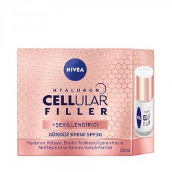 Nivea Hyaluran Cell Gündüz Kremi 50 ml