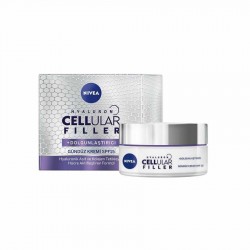 Nivea Hyaluron Cellular Filler Dolgunlaştırıcı Gündüz Kremi SPF 15- 50 ml