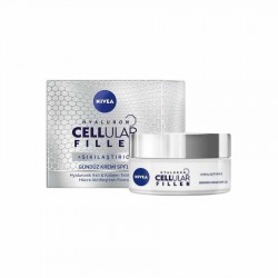 Nivea Hyaluron Cellular Filler + Sıkılaştırıcı Gündüz Kremi 50 ml