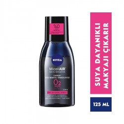 Nivea Micellair Expert Suya Dayanklı Göz & Makyaj Temizleyici 125 ml