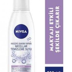 Nivea Micellar Makyaj Temizleme Suyu 200 ml