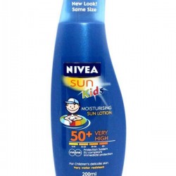 Nivea Sun Children's SPF 50+ Losyon 200 ml