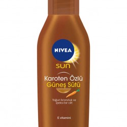 Nivea Sun Dp Tan Crn Lotion 200 ml