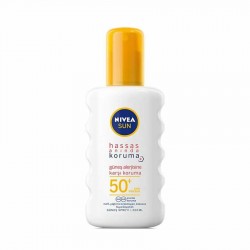 Nivea Sun Hassas Anında Koruma Güneş Alerjisine Karşı Spreyi Spf 50 200 ml