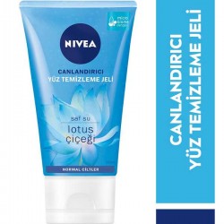 Nivea Temizleme Jeli Canlandırıcı 150 ml