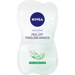 Nivea Visage Derinlemesine Temizleme Maskesi