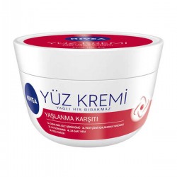 Nivea Yaşlanma Karşiti Yüz Kremi 100 ml