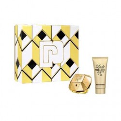 Paco Rabanne Lady Million Edp 80 ml Set