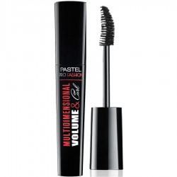 Pastel Multidimensional Vol & Curl Mascara